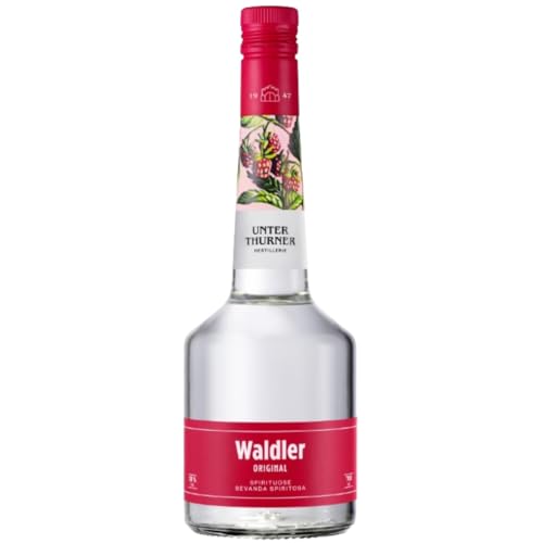 Unterthurner Waldler 39% vol. 700 ml von Unterthurner