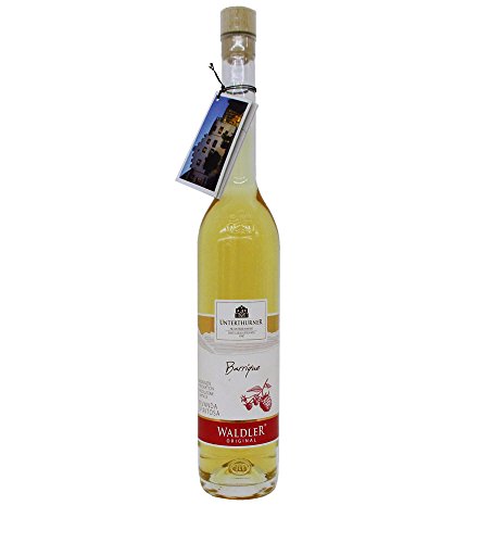 Unterthurner Waldler Barrique 0,5l 39% von Unterthurner