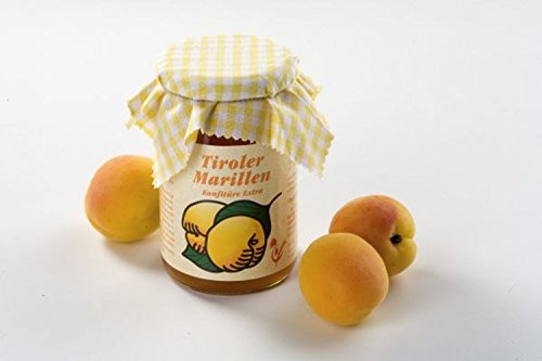 Marillenkonfitüre 330 gr. - Unterweger - Tiroler Schmankerl von Unterweger