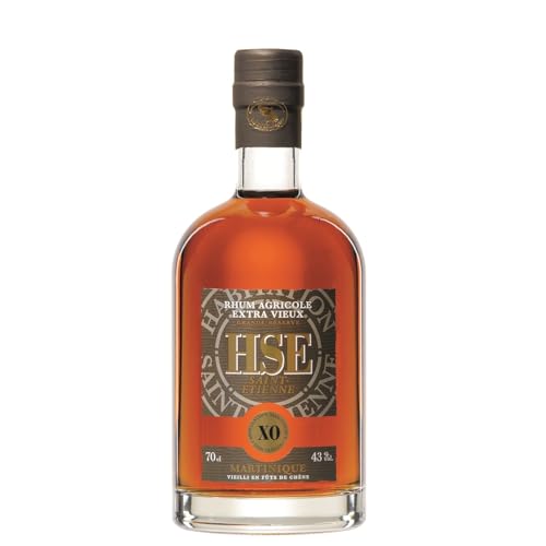 HSE Extra Vieux Agricole XO Rum 0,7L (43% Vol.) von Urban Drinks