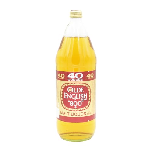 Olde English 800 40oz. (1,183L) (7,5% Vol.) Glas von Urban Drinks