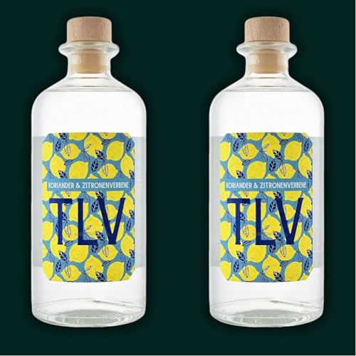 TLV - Tel Aviv 500 ml (Packung mit 2) von Urban Jungle