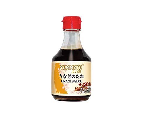 YUMMYTO - Unagi Sosse, (1 X 200 ML) von Urban Merchants