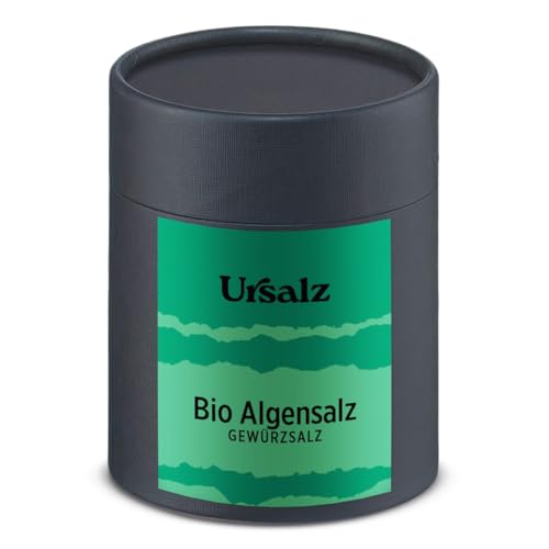 Algensalz 200g von Ursalz eignet sich besonders gut für Asiatische, Vegane und vegetarische Gerichte. von Ursalz