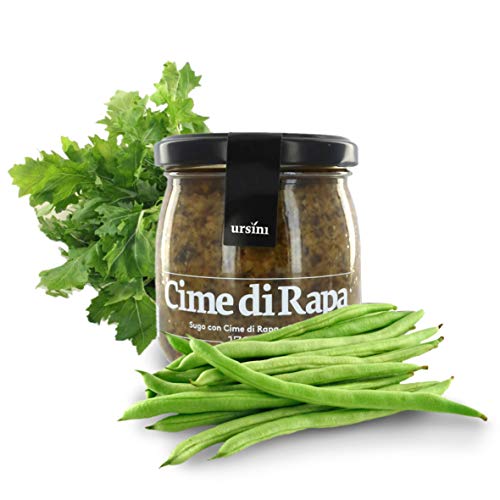 Cime di Rapa Rüben Pasta Sauce 170 gr von Ursini