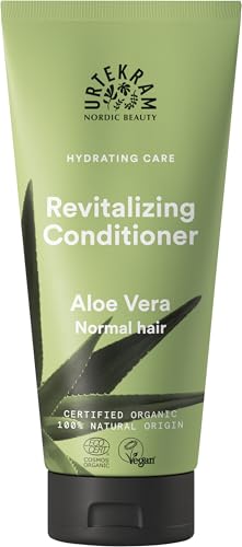 Urtekram Aloe Vera Conditioner BIO, 180 ml 2 x 180 ml von Urtekram