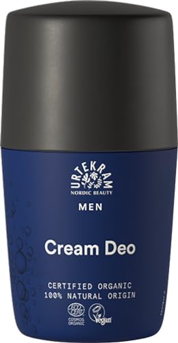 Urtekram Men Cream Deo 50 ml von Urtekram