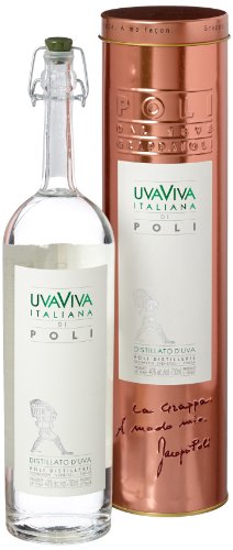 Uva Viva di Poli 0.7 (1 x 0.7 l) von Poli