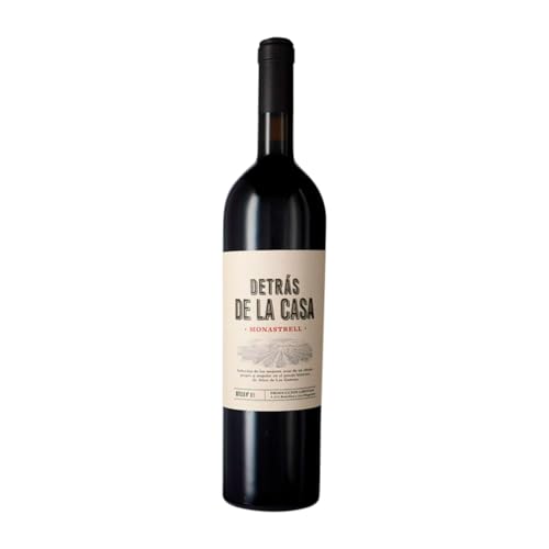 Uvas Felices Viña al Lado de la Casa Detrás de la Casa Monastrell Yecla Magnum-Flasche 1,5 L Rotwein von Uvas Felices