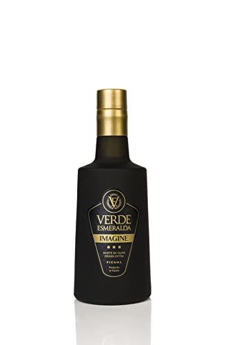 Gourmet-Olivenöl extra vergine: Imagine Picual (500 ml) (500ml, Picual) von V E VERDE ESMERALDA