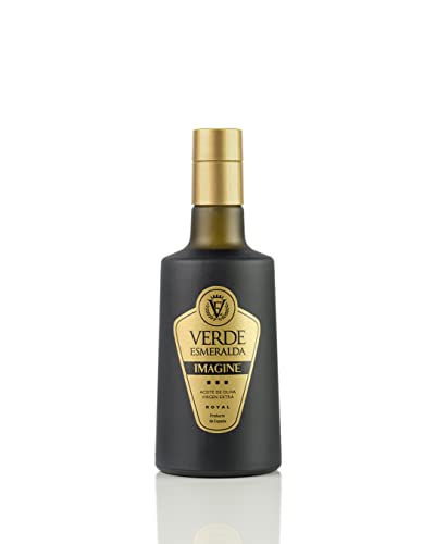 Gourmet-Olivenöl extra vergine: Imagine Picual (500 ml) (500ml, Royal) von V E VERDE ESMERALDA