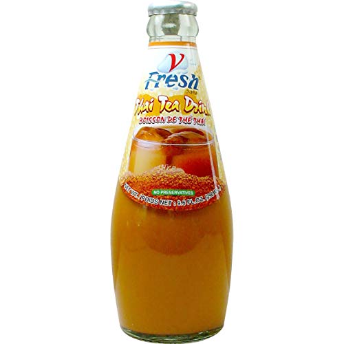 V-FRESH - Thai Tee Drink, 24er pack (24 X 290 ML) von V-FRESH