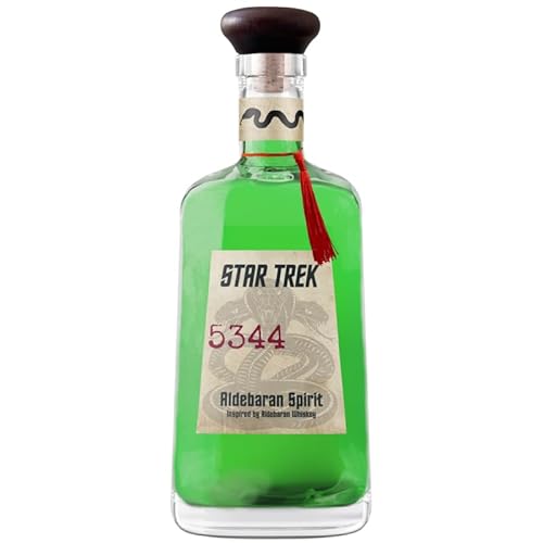 Star Trek Aldebaran Spirit - 700ml - 38% Vol. von V-SINNE