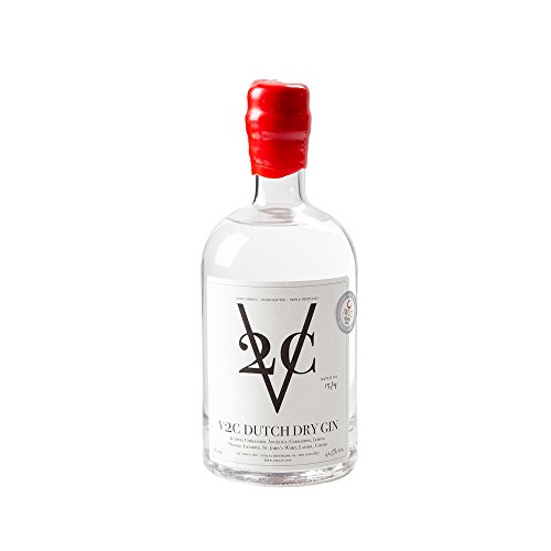 V2C Classic Dry Gin, 41,5% Vol. 0,7 ltr. von GREAT BRITISH TRADING LIMITED