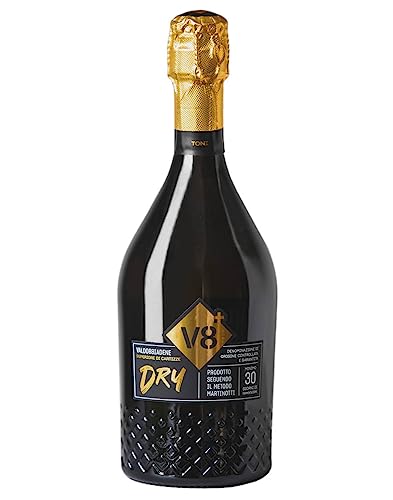 Valdobbiadene Superiore di Cartizze DOCG Dry Tony V8+ 0,75 ℓ von V73