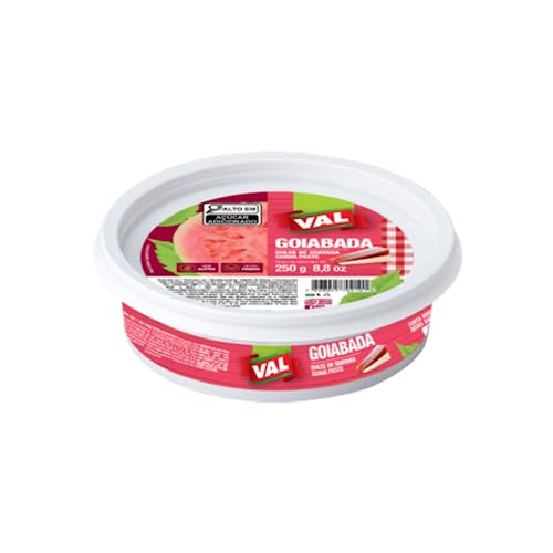 Val Goiabada 250 | Guava Sweet | Poli-Pack von VAL