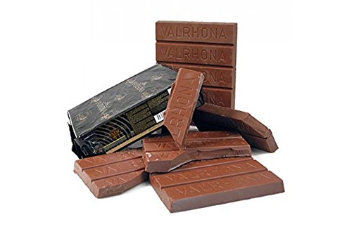 Jivara Lactée "Grand Cru", Vollmilch Couverture, Block, 40% Kakao, 3 kg von VALRHONA SA,