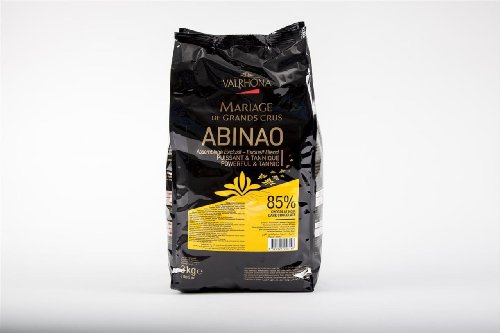 Valrhona - Abinao -3 kg von VALRHONA