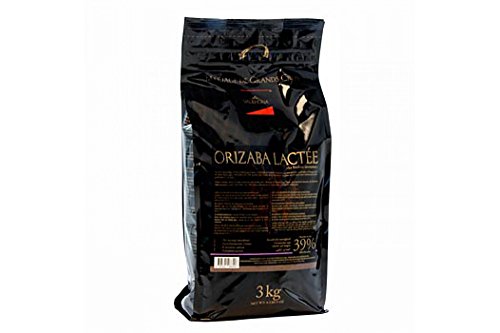 Valrhona Milch Schokolade kleinen – 39%, Orizaba LACTEE – 1 Tasche – 6,6 LB' von VALRHONA