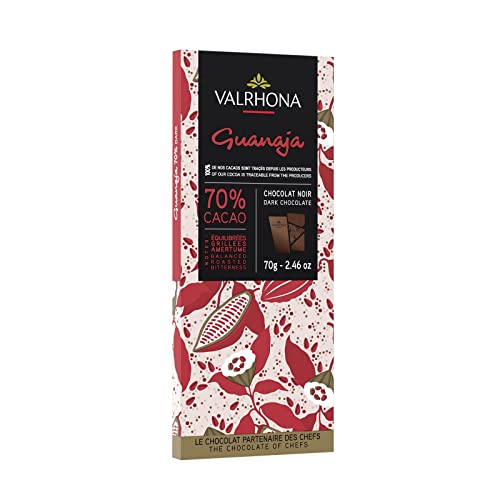 Valrhona Schokolade Guanaja 70% (0.07 kg) von VALRHONA