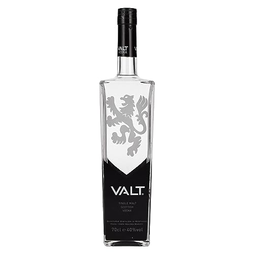 Valt Single Malt Wodka (1 x 0.7 l) von VALT Vodka