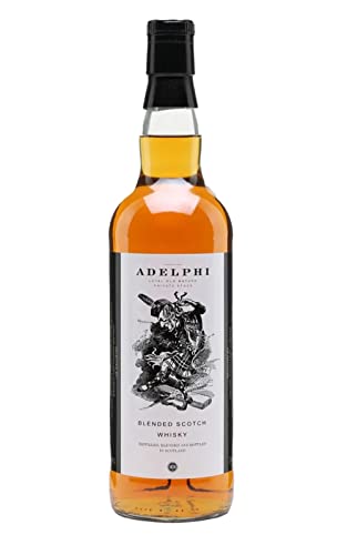 ADELPHI Private Stock Blend 40% Vol, Vereinigtes Königreich/Scotland , WHISKY von VANREO