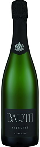 Wein- und Sektgut Barth Riesling Extra Brut Rheingau Sekt b. A. (1 x 0.75l) von GREAT BRITISH TRADING LIMITED