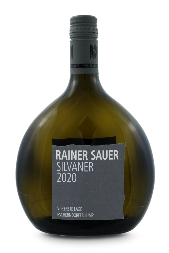 2020 Escherndorfer Lump Silvaner trocken von Weingut Rainer Sauer