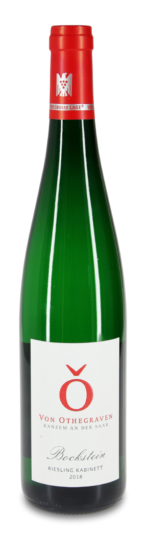 2018 Ockfen Bockstein Riesling Kabinett von Weingut von Othegraven KG