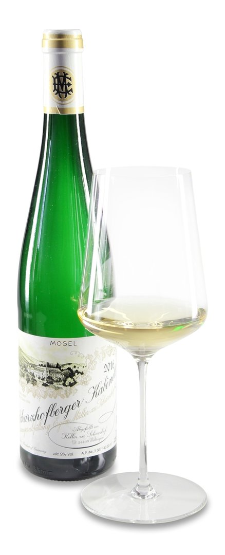 2020 Scharzhofberger Riesling Kabinett fruchtsüß von For Five GmbH