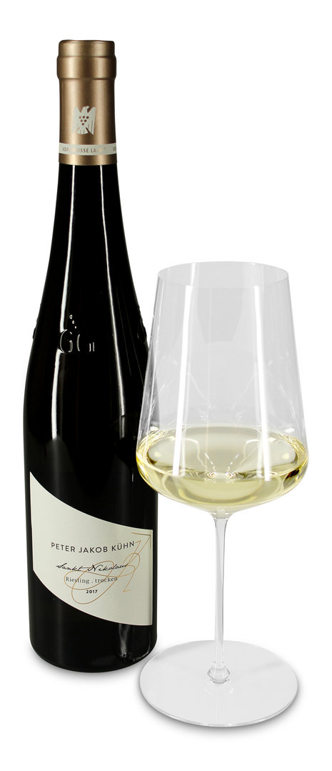 2019 Mittelheim Sankt Nikolaus Riesling trocken GG von Weingut Peter Jacob Kühn