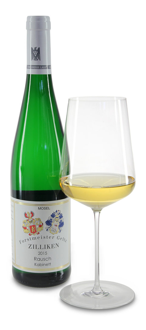 2020 Saarburg Rausch Riesling Kabinett fruchtsüß von Weingut Zilliken