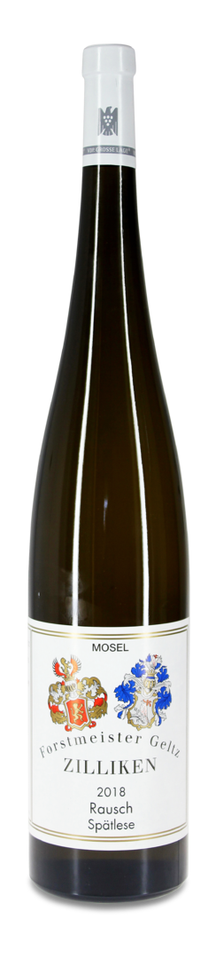 2019 Saarburg Rausch Riesling Spätlese von Weingut Zilliken