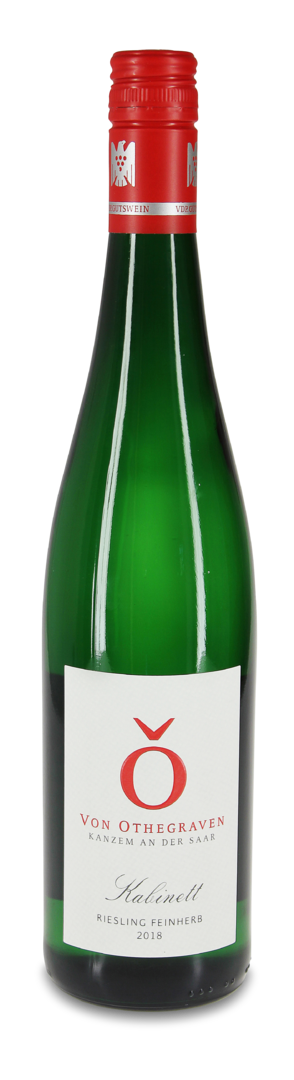 2018 Riesling Kabinett feinherb von Weingut von Othegraven KG