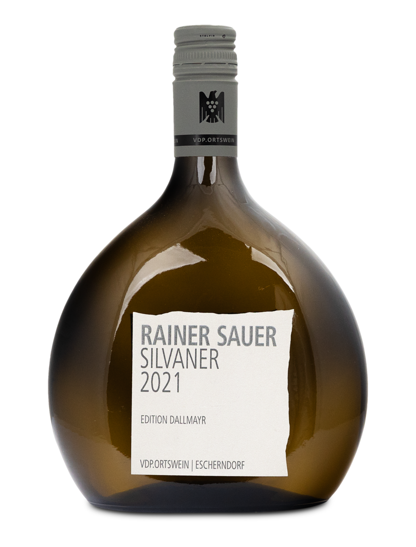 2021 Escherndorf Silvaner trocken Edition Dallmayr von Weingut Rainer Sauer