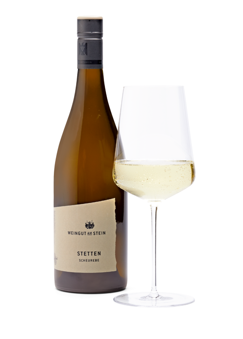 2021 Stetten Scheurebe feinherb von Weingut am Stein