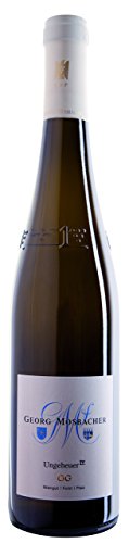 Weingut Georg Mosbacher Ungeheuer Forst Riesling GG Trocken (1 x 0.75l) von VDP.Weingut Georg Mosbacher