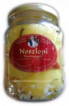 Noszlopi Apfelpaprika scharf "Almapaprikája" 660g von VE-KON-BO´99 Kft.