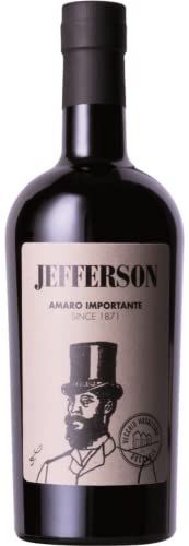 JEFFERSON AMARO WICHTIG 70 CL MIT ASTUCCIO von Vecchio Magazzino Doganale