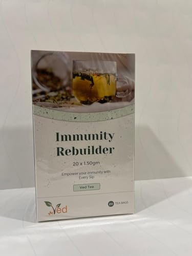 Ved Immunity Rebuilder Tee, 20 Beutel. von VED