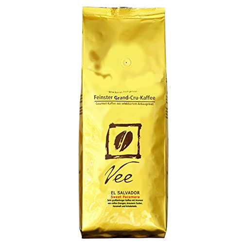 EL SALVADOR "Sweet Pacamara" 1000g von VEE