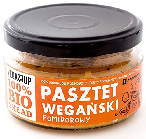 Vegane Tomatenpastete BIO 190 g - VEGA UP von VEGA UP