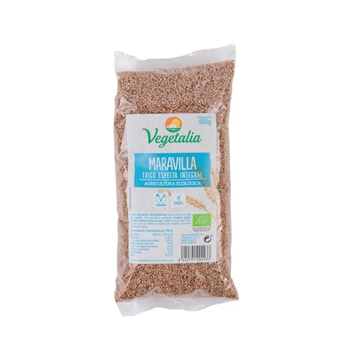 Bio Dinkelvollkorn Wunder 500 G (Dinkel) von VEGETALIA