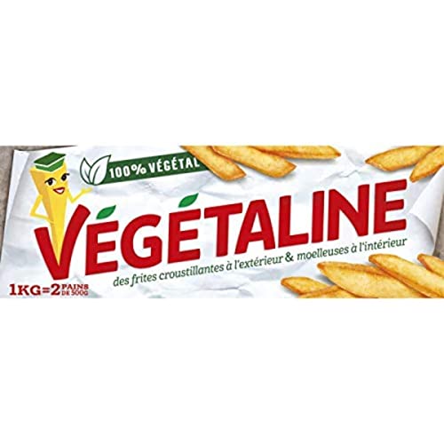 Végétaline Frittierfett, 1 kg von VEGETALINE