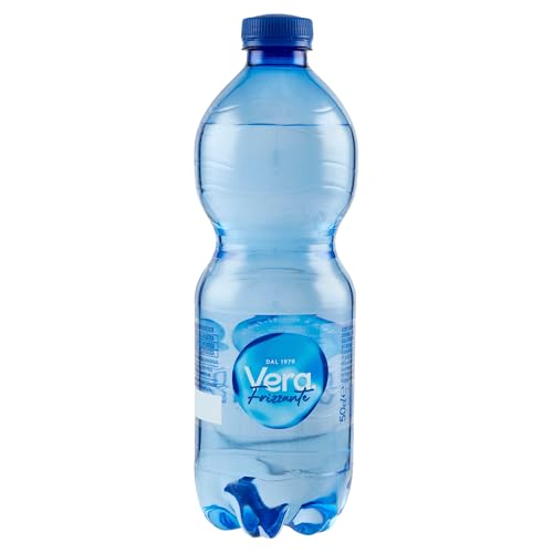 Vera Wasser mit Kohlensäure 500ml 8157513 x 6 von VERA