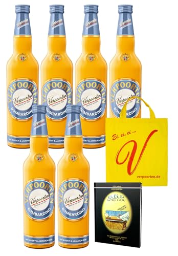 6 x 0,7 L VERPOORTEN BOMBARDINO 17%vol von VERPOORTEN ORIGINAL