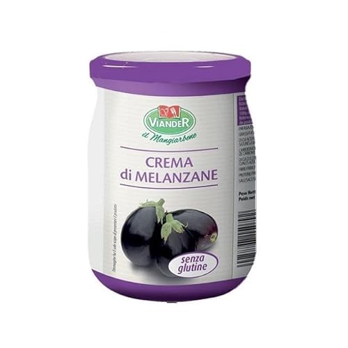 AUBERGINENCREME 520GR von VIANDER