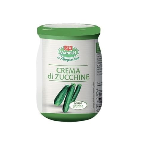 SAHNE-ZUCCHINI 520GR von VIANDER