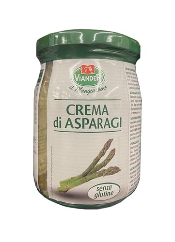 VIANDER SPARGELSAHNE 520 GR von VIANDER