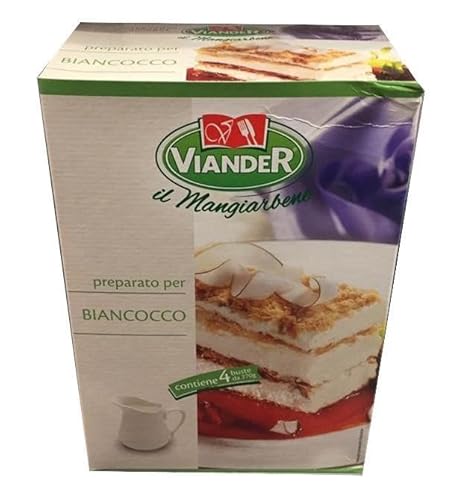 ZUBEREITUNG BIANCOCCO KG 1,08 von Viander